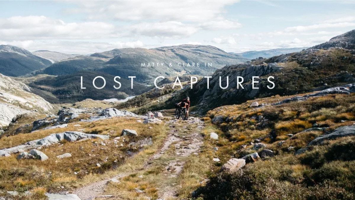 MATTY & CLARE: LOST CAPTURES