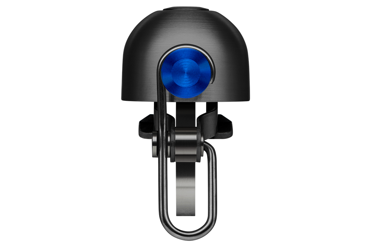 Spurcycle Sapphire Fundraiser Bell