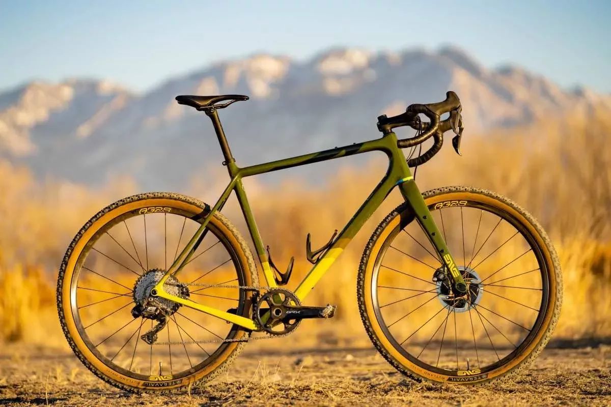 Limited Edition ENVE X OPEN WI.DE. Collaboration
