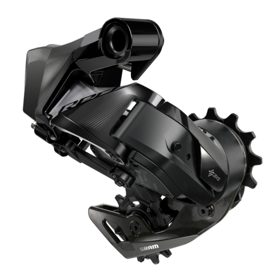SRAM introduces a 36T compatible “MAX” Red AXS Rear Derailleur