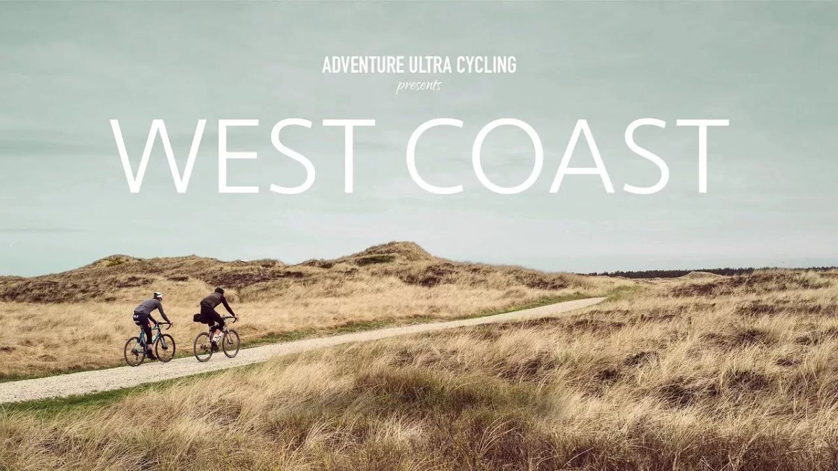 West Coast - A Gravel Cycling Adventure