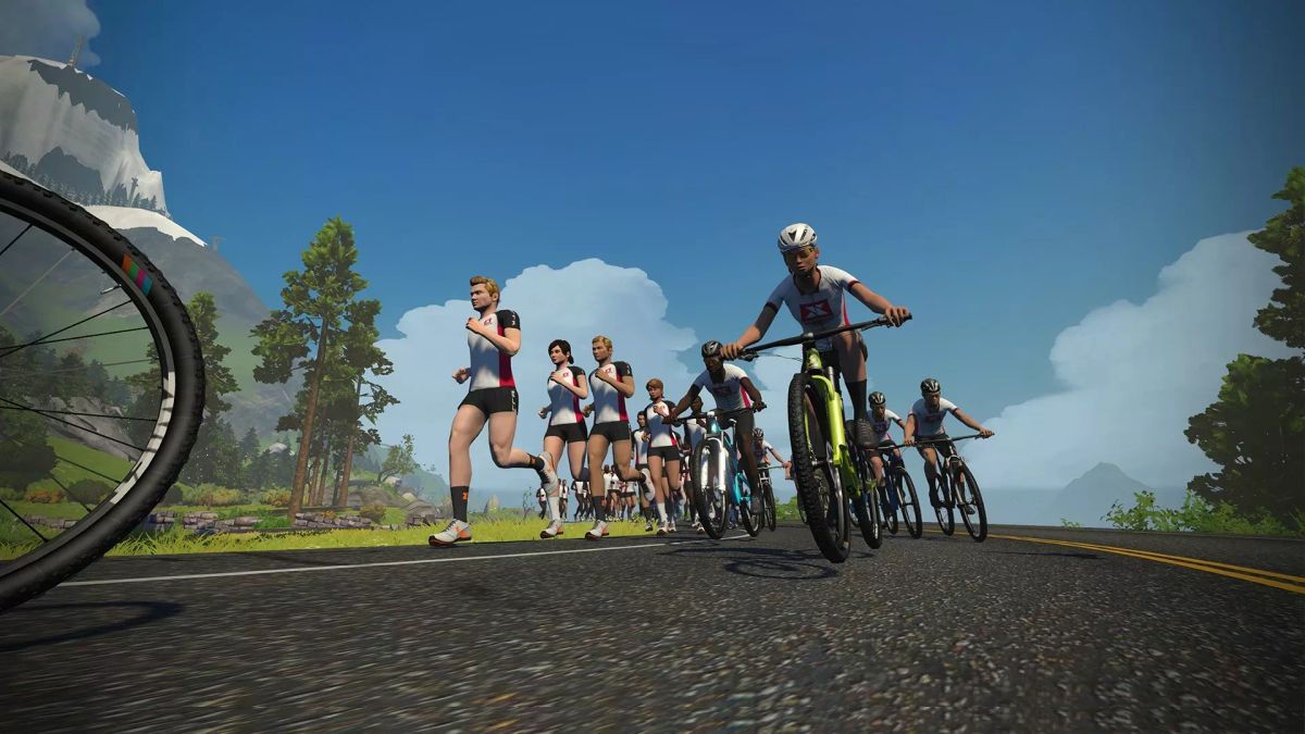 Zwift XTERRA Off-Road Series 2021 Starts Today