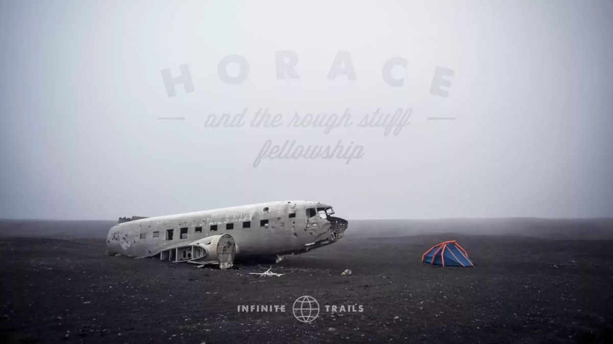 Horace and the Rough Stuff Fellowship