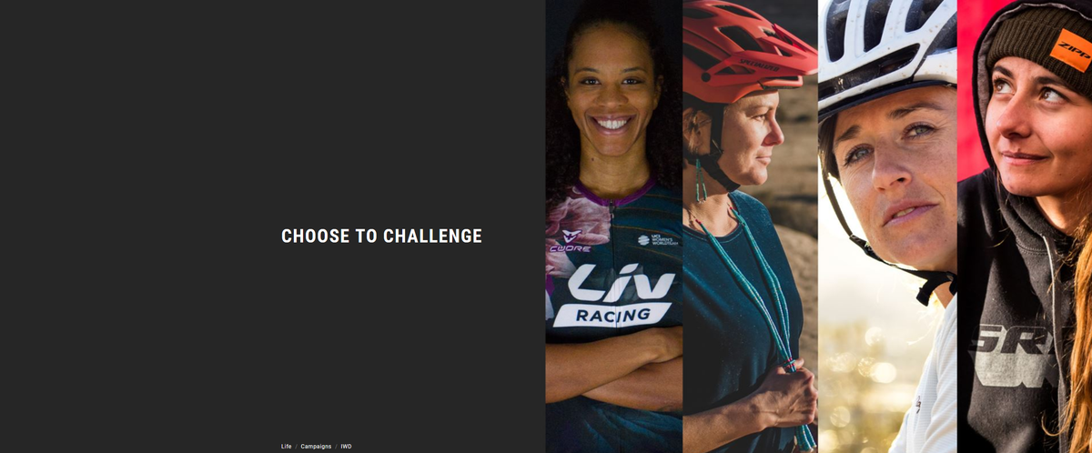 Four Great Women’s Day Essays from SRAM