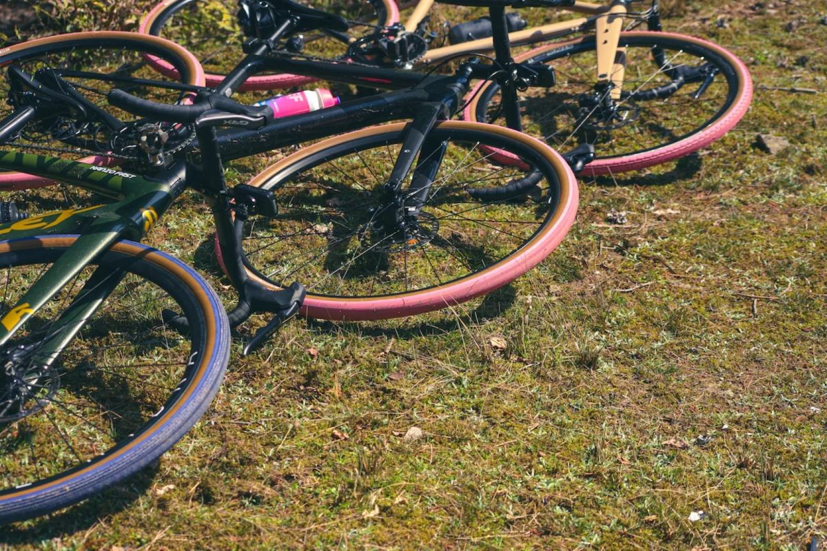 Panaracer Unveils 2021 Limited Edition Gravelking Colors