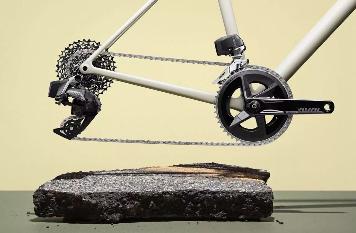SRAM Rival eTap AXS Announced: Affordable Wireless Shifting Arrives