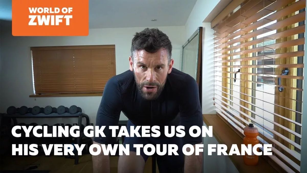 World of Zwift: Episode 19