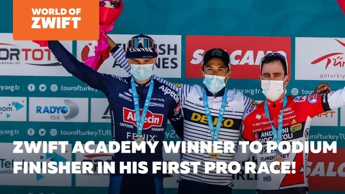 World of Zwift: Episode 22