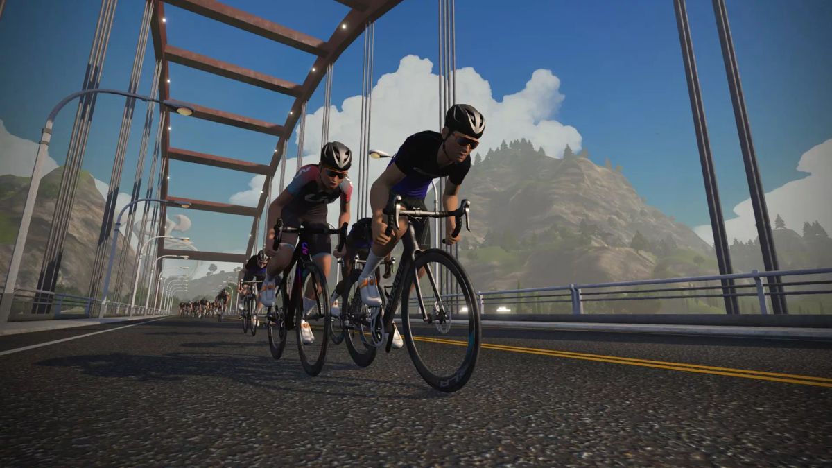 Zwift Giant Crit Crushers Series
