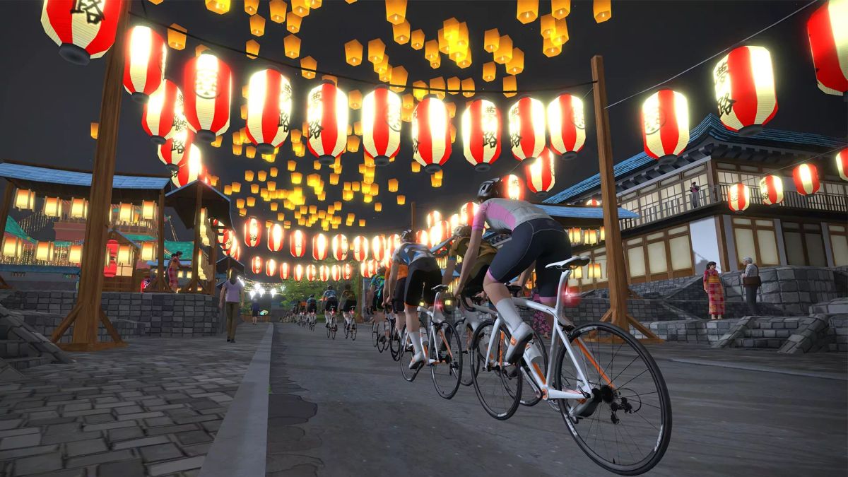 Zwift Releases Makuri Islands World
