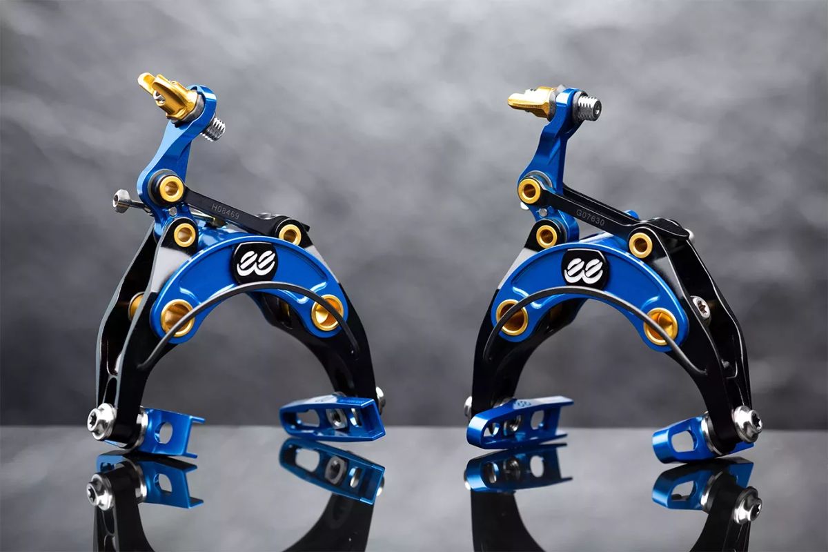 eeBrakes Announce El Tornado Limited Edition Colorway