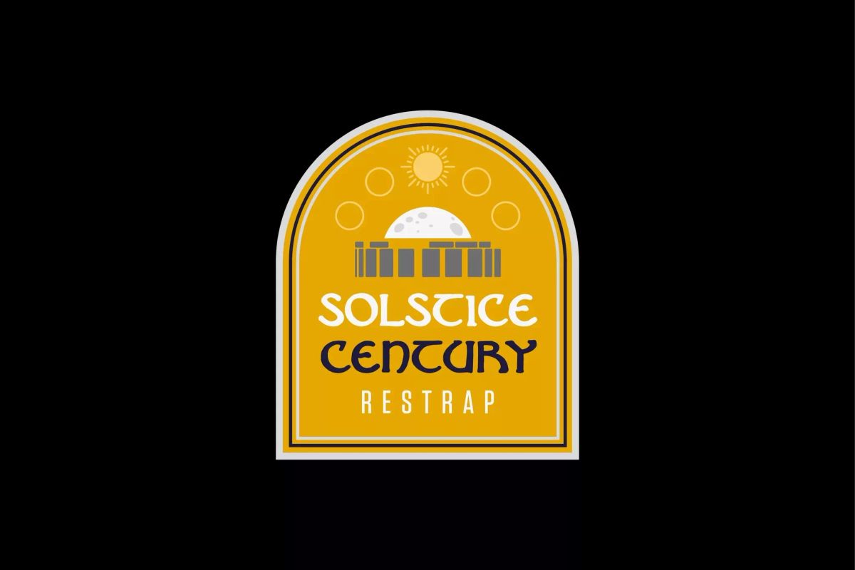 The Restrap Summer Solstice Century Challenge
