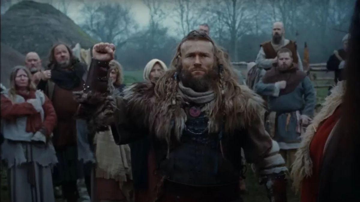 Danish Road Safety Council / Helmet has always been a good idea