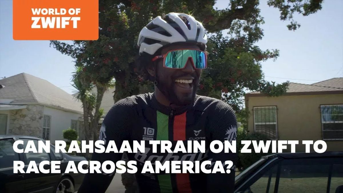 World of Zwift: Episode 30