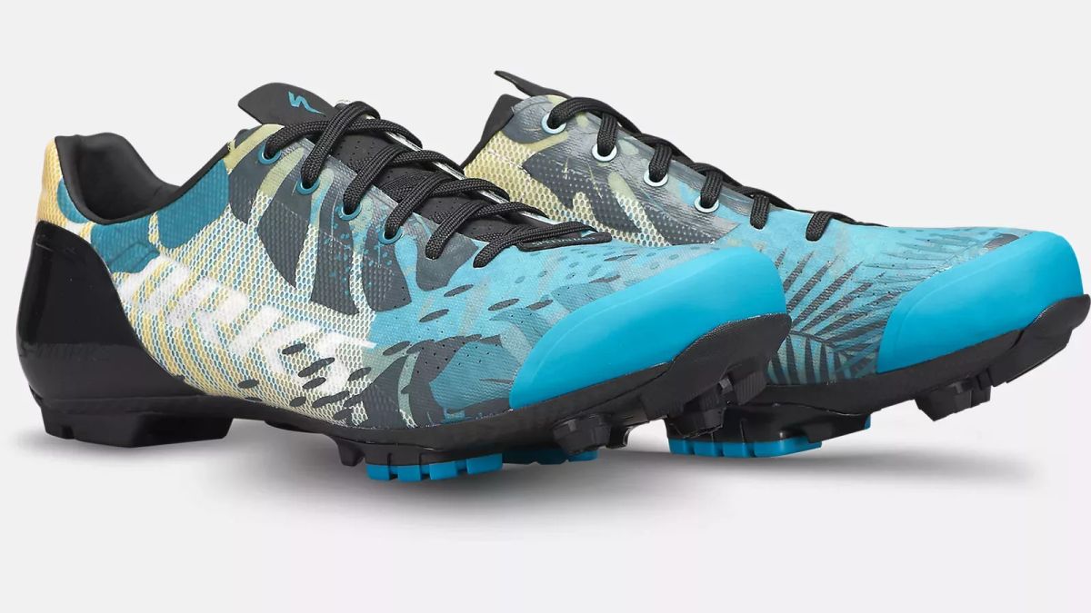 New S-Works Recon Lace Gravel Shoe