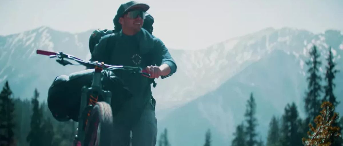CHASING ALTITUDE | A 14er Mountain Biking Film