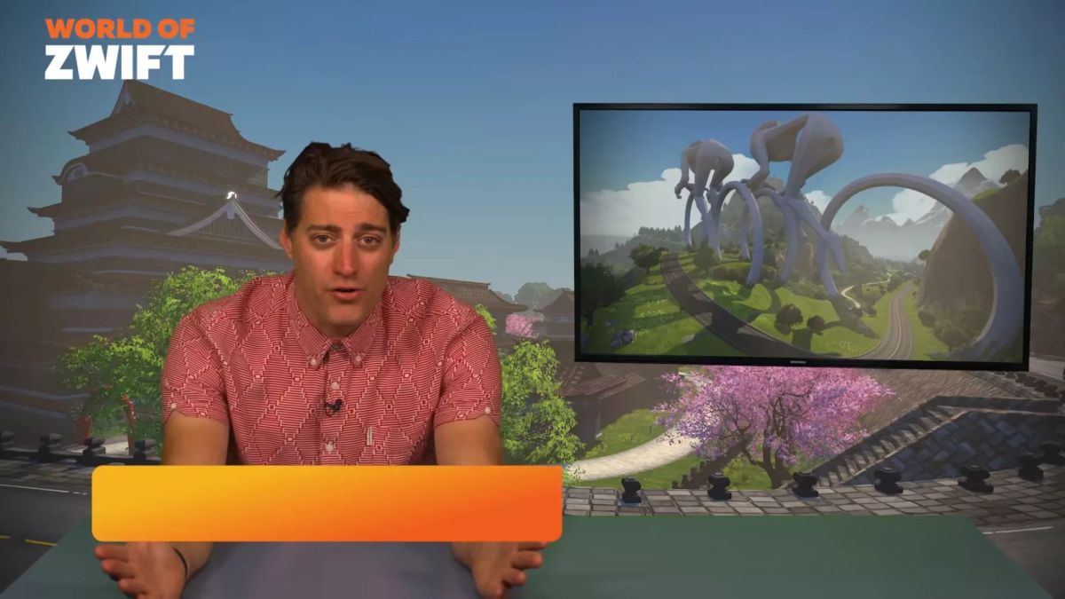 World of Zwift: Episode 36