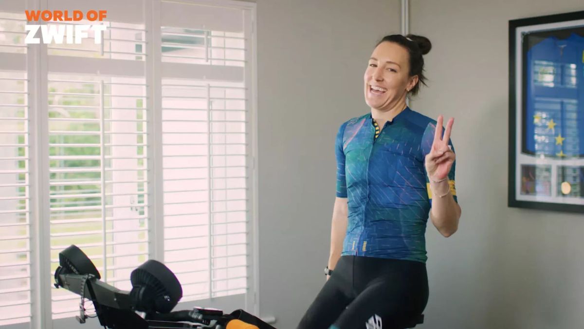 World of Zwift: Episode 40