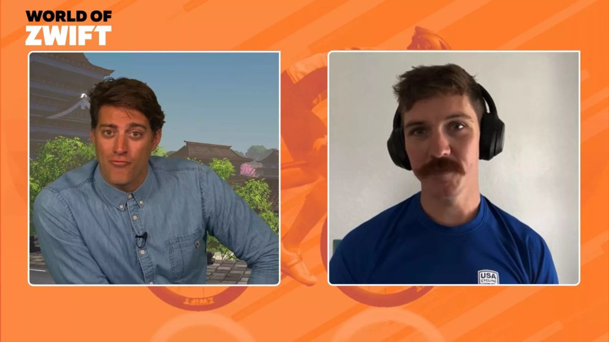 World of Zwift: Episode 41