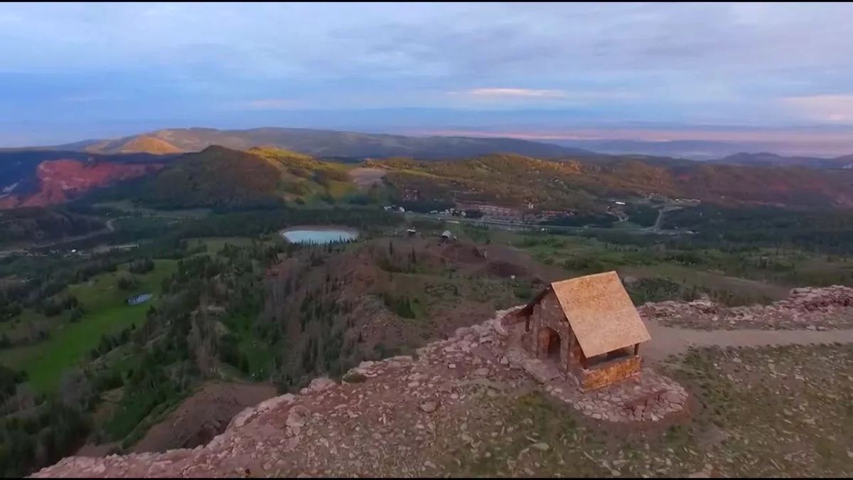 Aquarius Trail Hut System