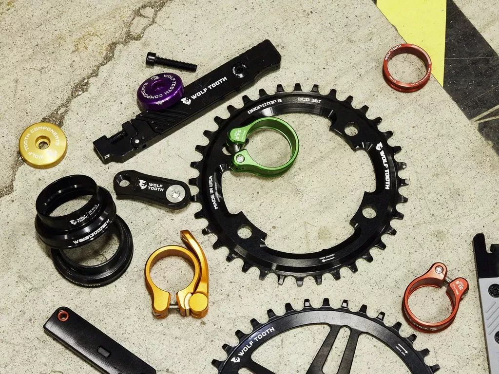 Wolf Tooth Scratch and Dent Sale