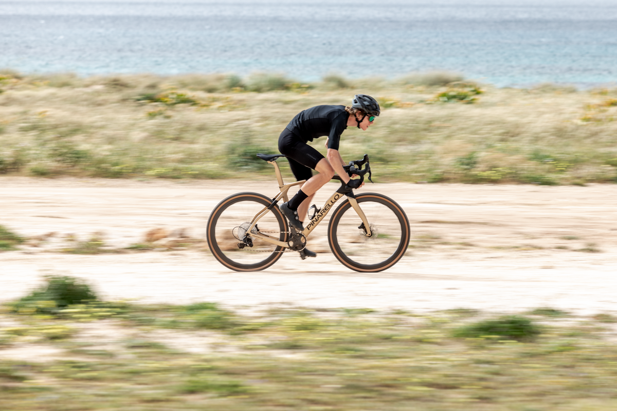 Pinarello Grevil F: Full Gas Everywhere