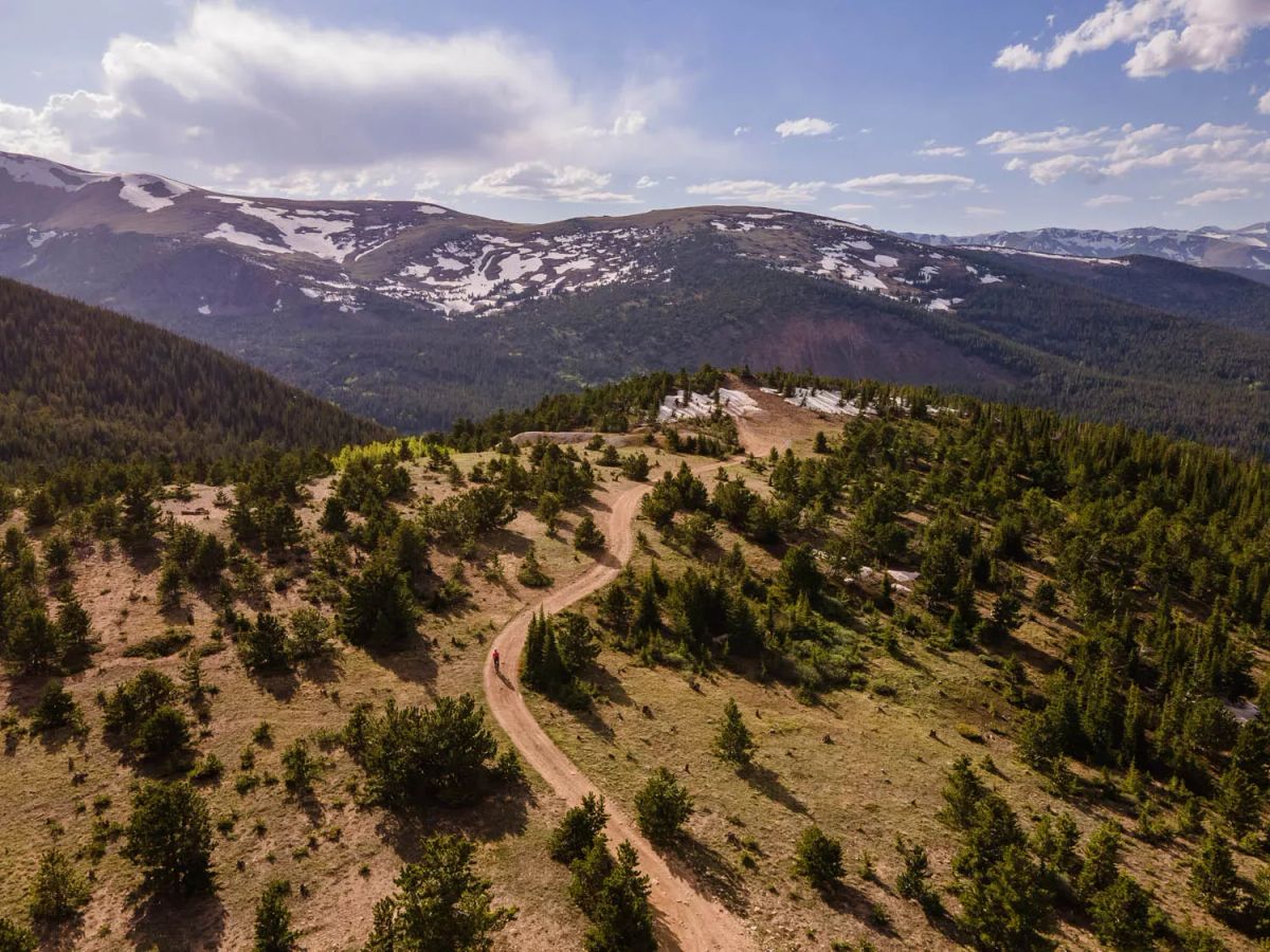 Fear and Climbing in the Rockies