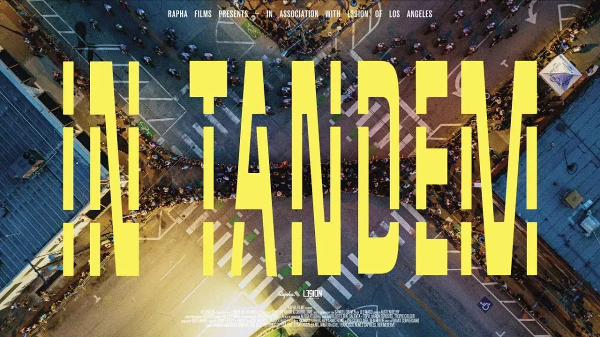 Rapha Films Presents | In Tandem
