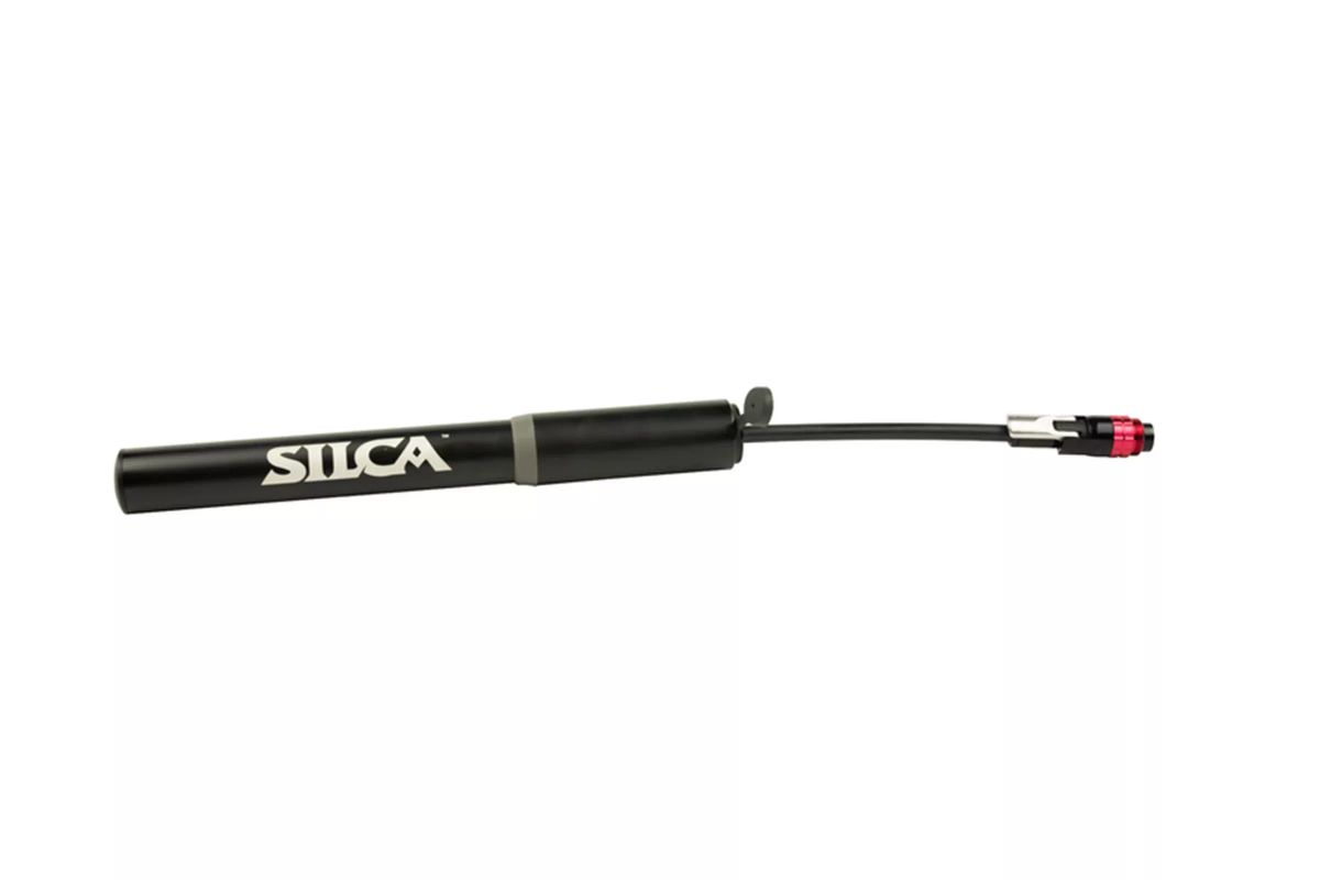 Silca Gravelero Mini Pump