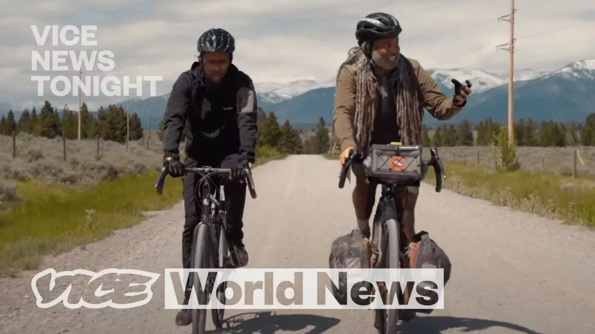 Following the Black Soldiers who Biked Across America