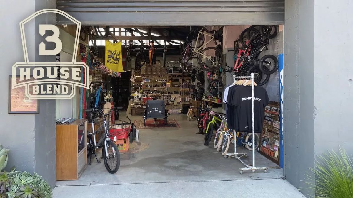 HOUSE BLEND: Washington Cyclisme, Wodonga