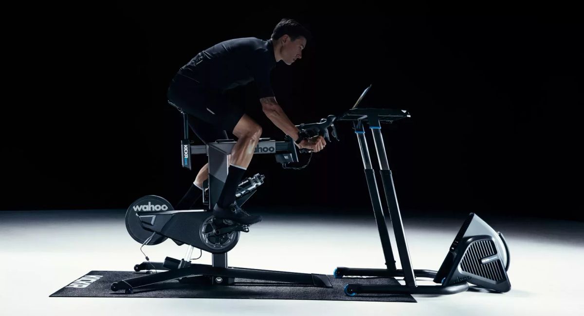 Wahoo KICKR V6 and Updated KICKR Bike Released