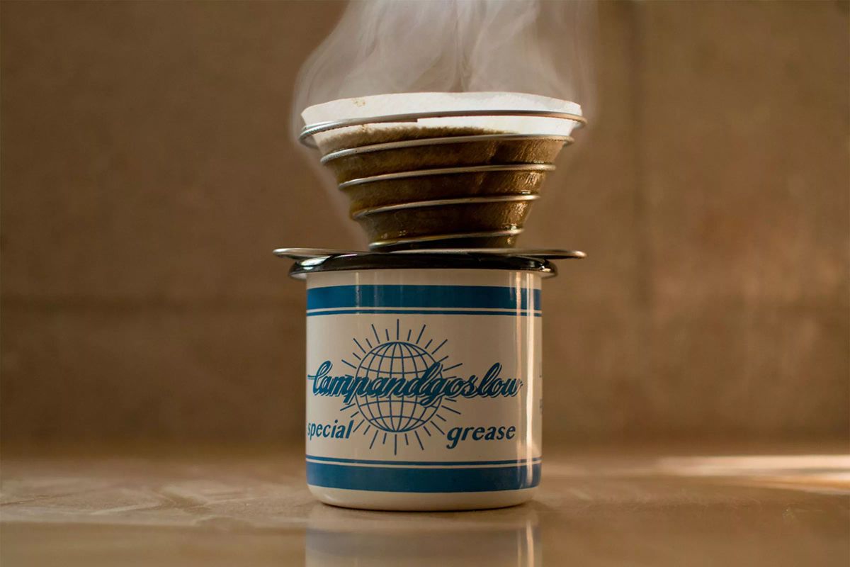 Camp And Go Slow Special Grease Mugs