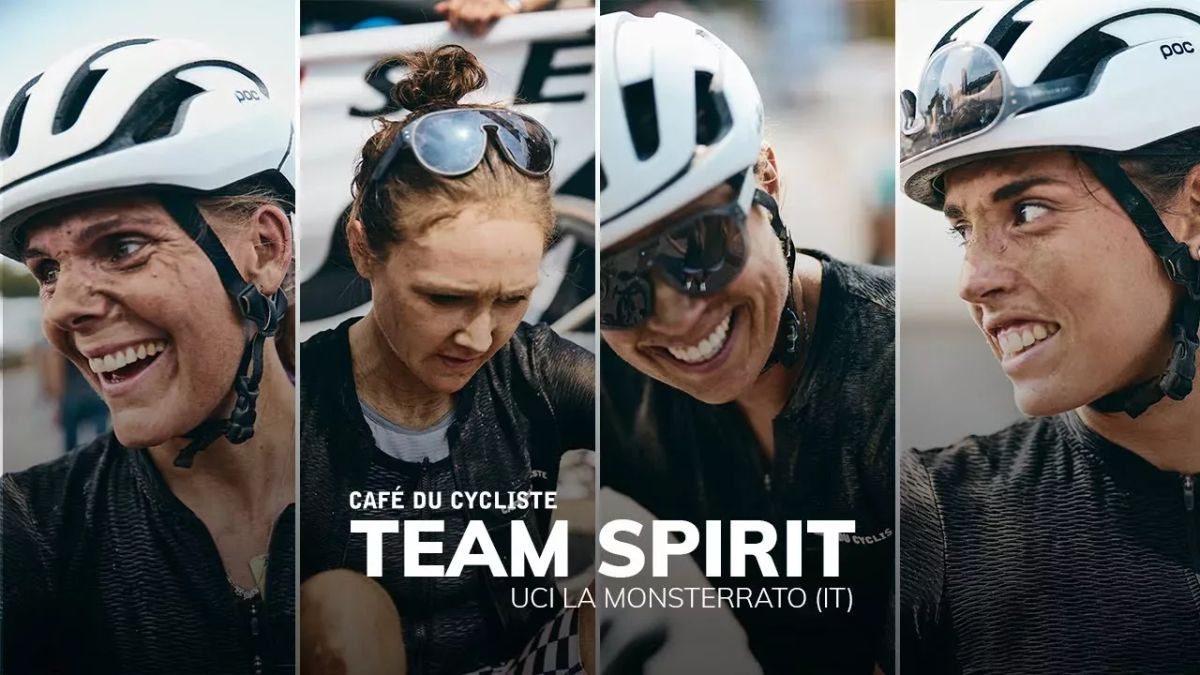 CDC GT - TEAM SPRIT (UCI La Monsterrato)