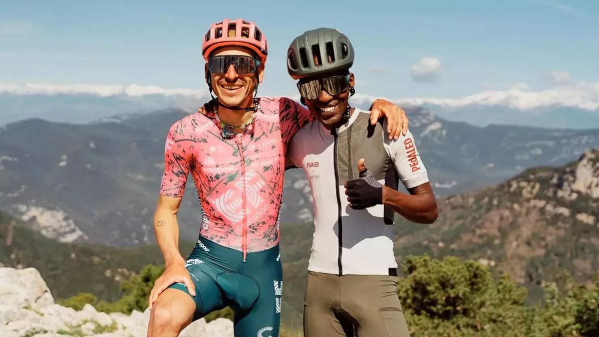 Lachlan Morton Takes on the 530 mile Colorado Trail, Again