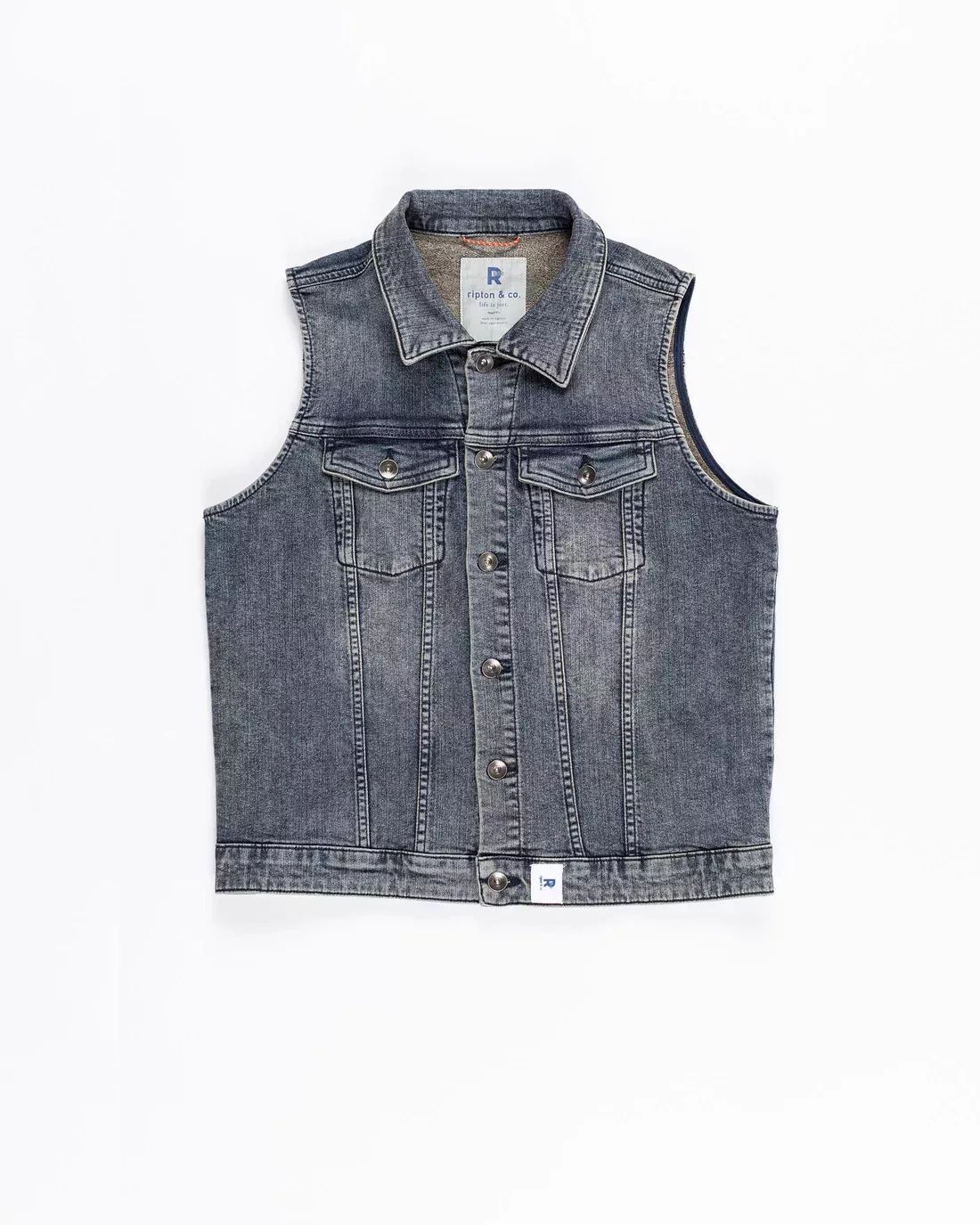 Ripton Regulator Vest