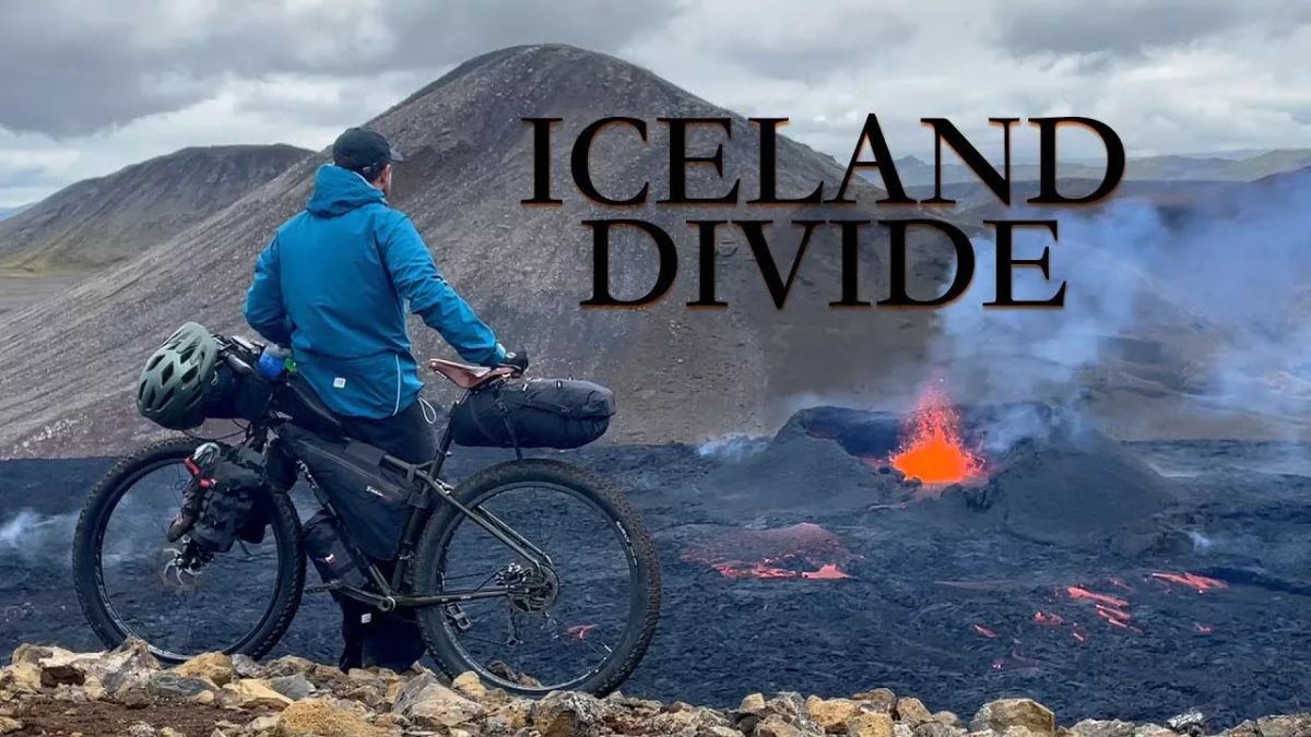 Iceland Divide