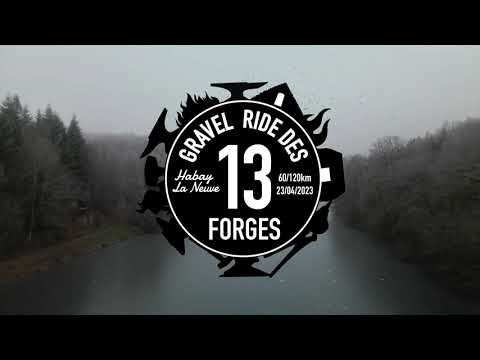 Gravel Ride des 13 Forges Teaser