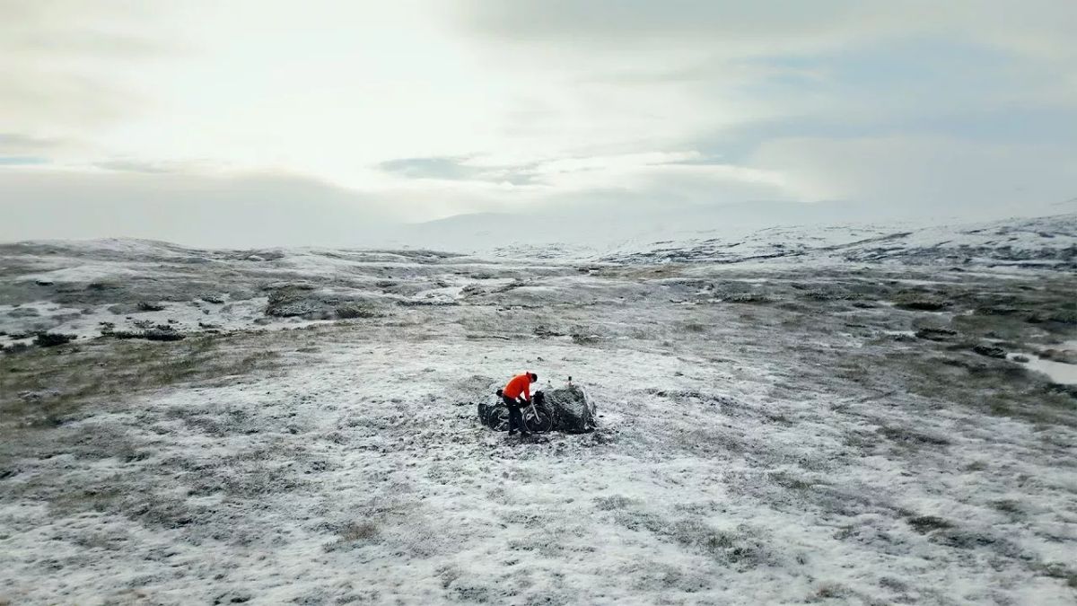 Rapha: Exploring Success with Marius Nilsen