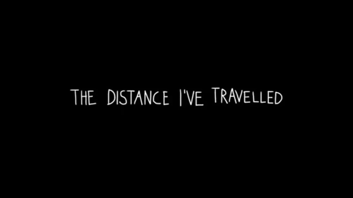 The Distance I've Travelled Series with Brett Hite