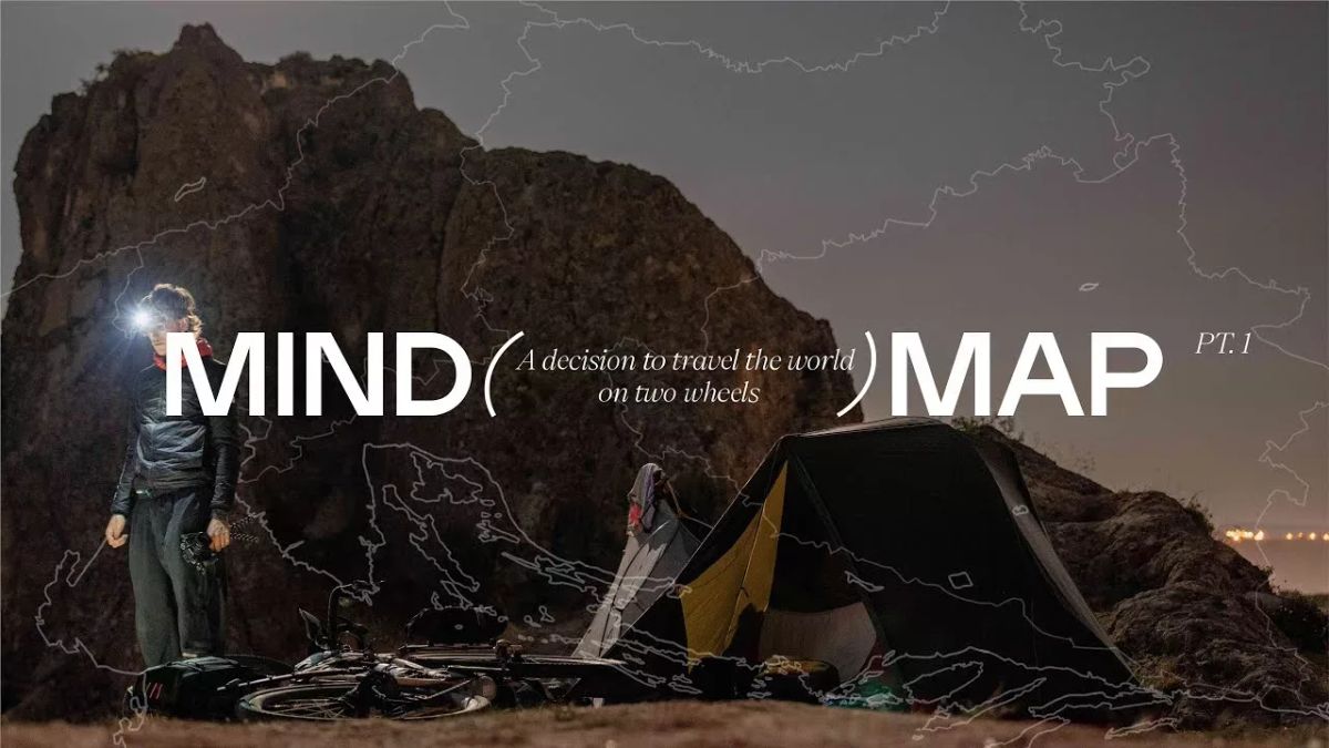 Solo Bikepacking Around the World
