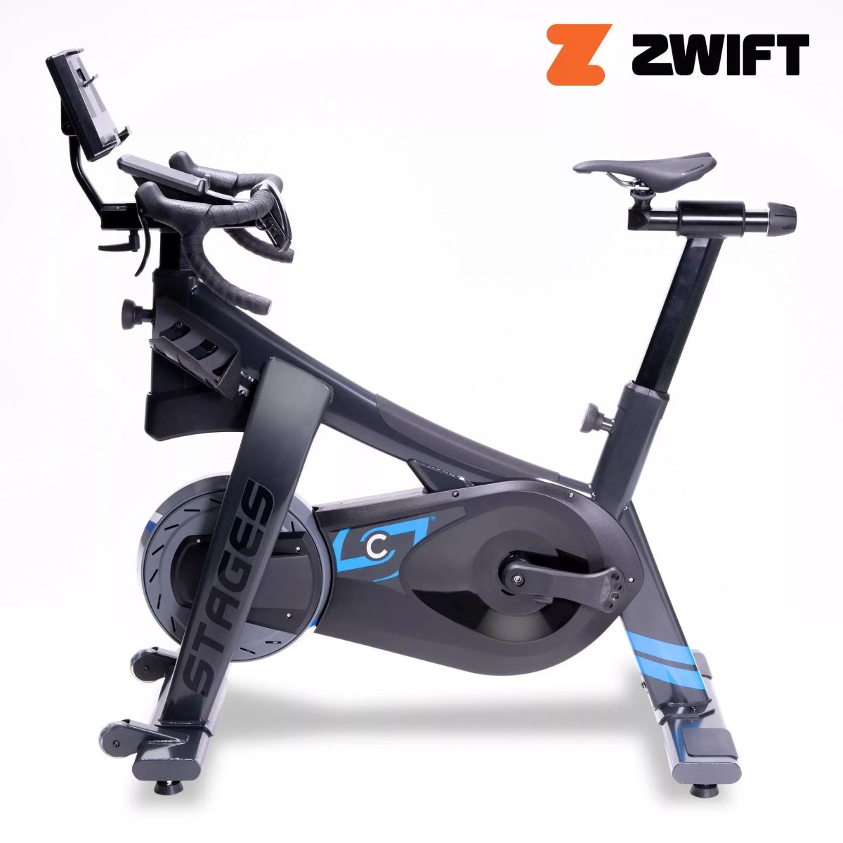 Deal Alert: Stages SB20 Smart Bike and 1 Year of Zwift for $1,399