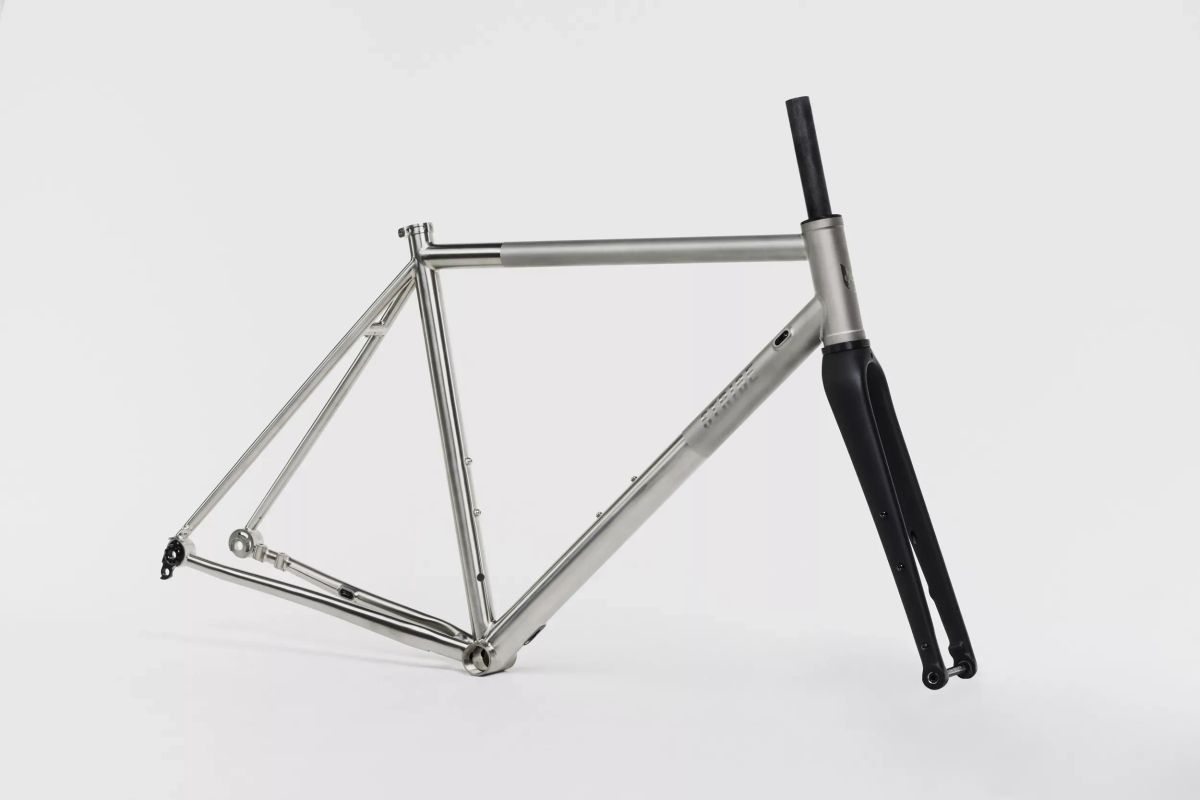 Stribe Cycles New Juno Gravel Frameset
