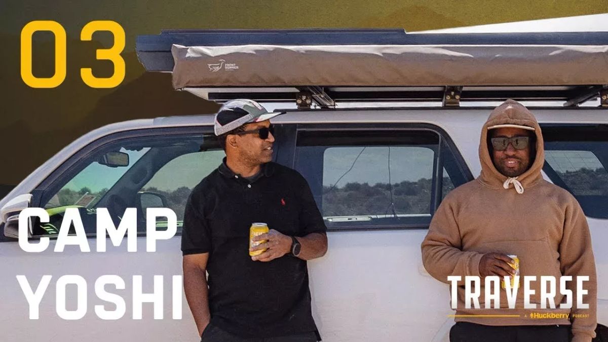 Camp Yoshi is Changing the Future of the Outdoors