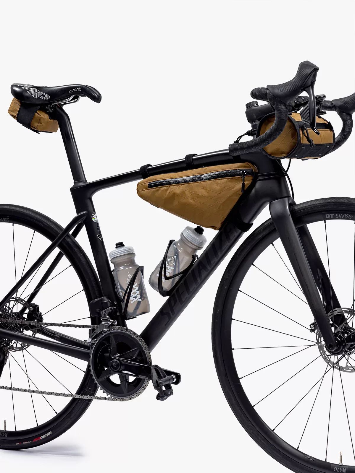 Mission Workshop Introduces Full Line of On-Bike Storage Solutions