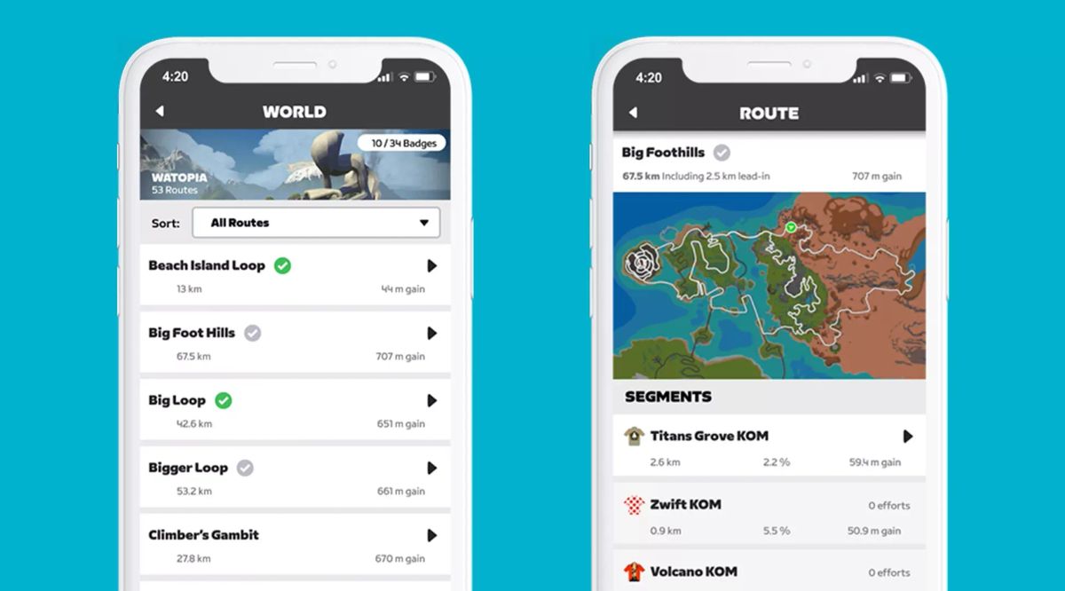 Finally! Personal Leaderboards are Now in Zwift Companion