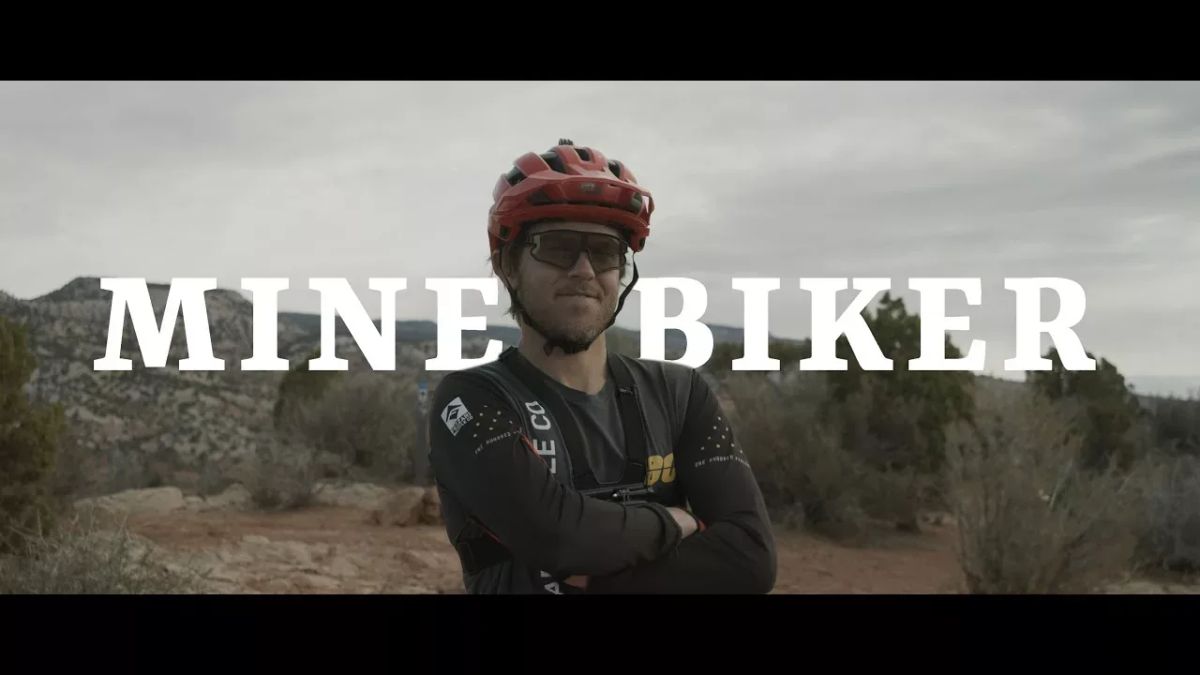 Miner Biker, A Real Riders Story