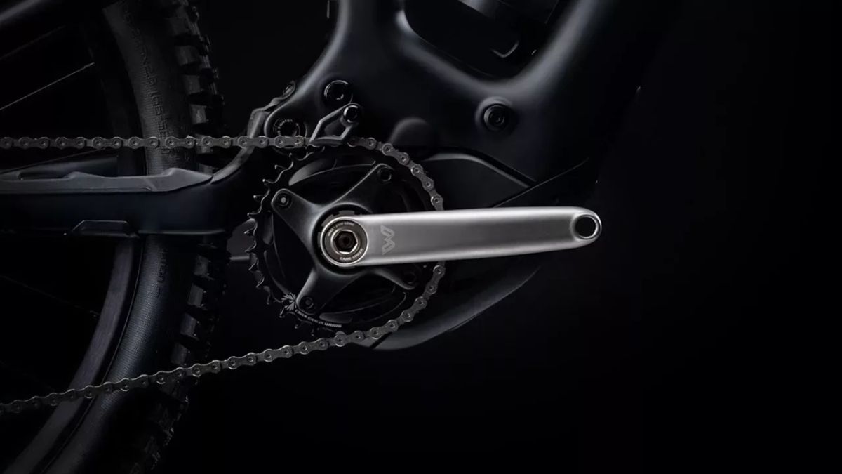 Cane Creek Announces 3D-Printed Titanium eMTB Cranks