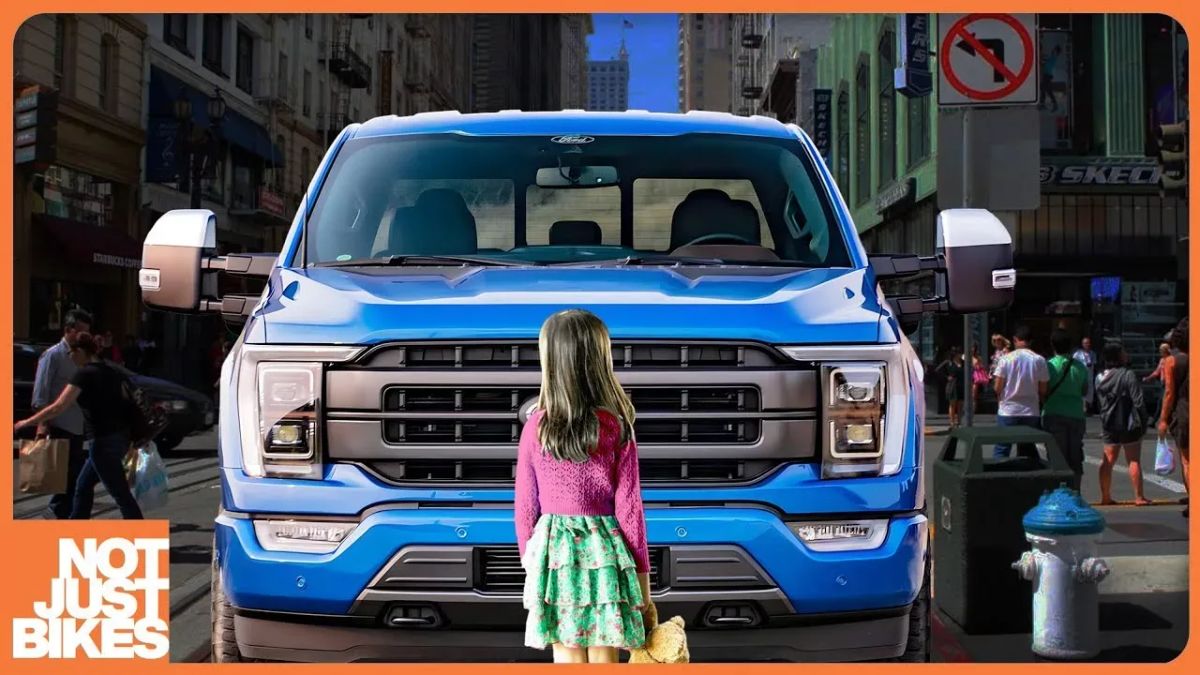 These Stupid Trucks are Literally Killing Us