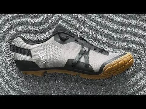UDOG Launches DISTANZA Shoes for Gravel